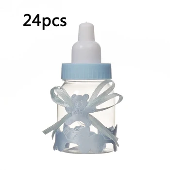 

24Pcs Candy Gifts Bag Boxes Birthday Party Wedding Engagement Baby Showers Anniversary Garden Theme Decorations