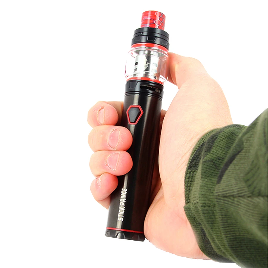 Vape SMOK Stick Prince Kit 3000 мАч батарея с TFV12 Prince Tank электронная сигарета M4 электронная сигарета электронная ручка
