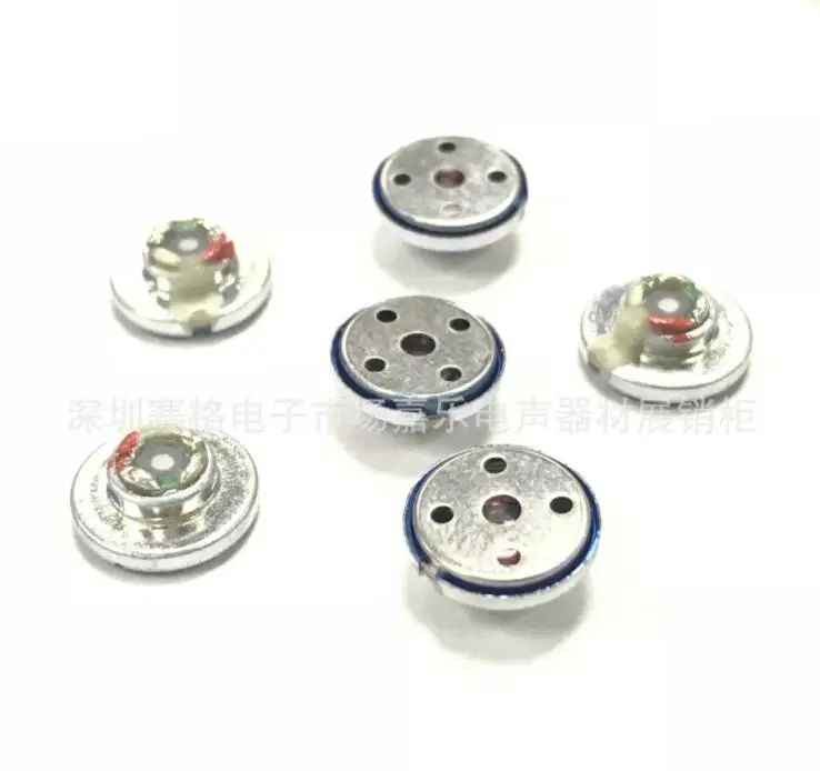 Spot supply Динамик для наушников 10мм16 Ом-в динамик для наушников HIFI отличное качество звука