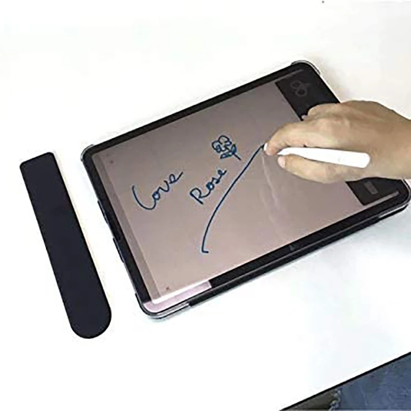 Универсальный емкостный стилус ручка для сенсорного экрана iPad карандаш Apple Pencil 1