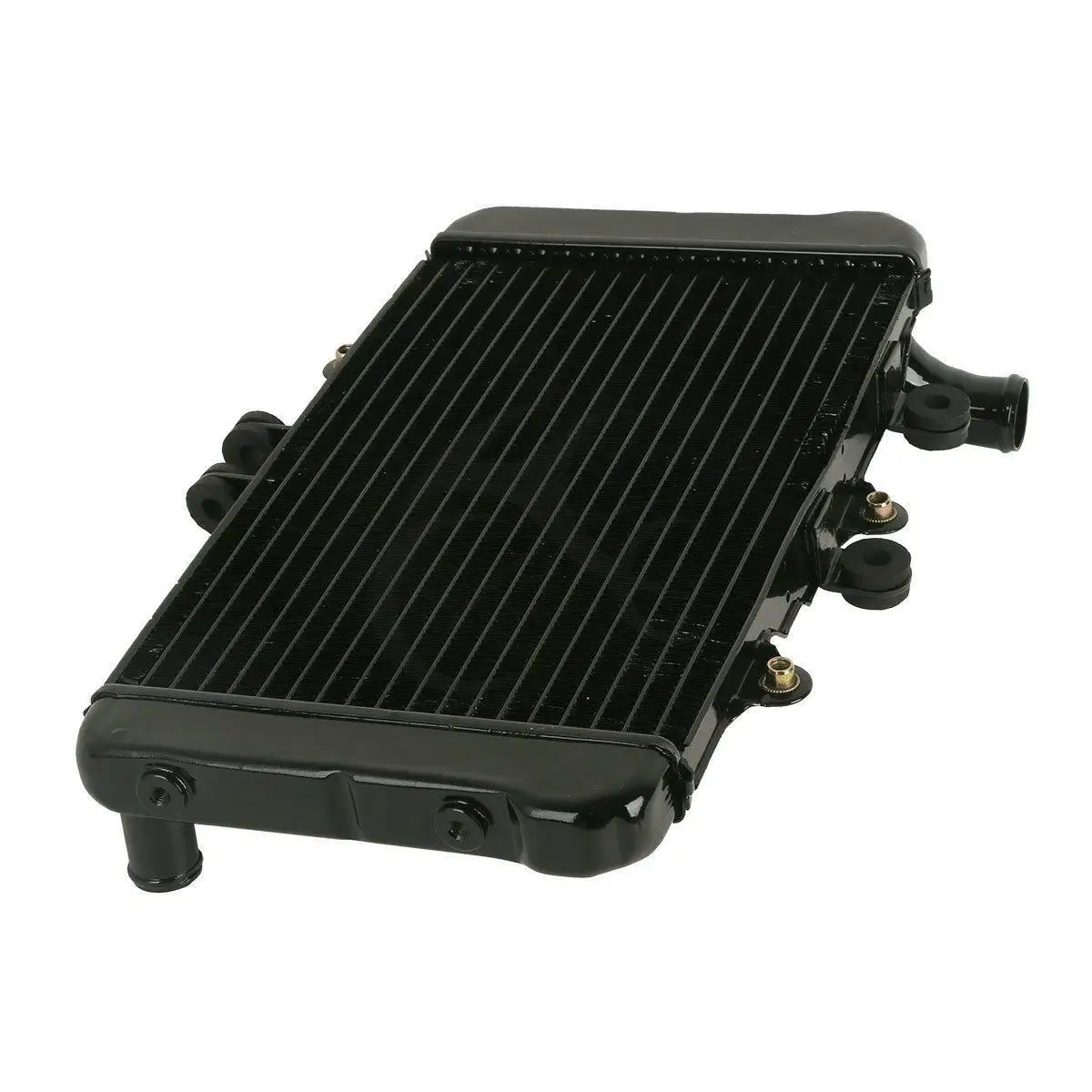 Мотоцикл, запчасть охлаждение радиатора для Honda Bors400 1988-1990 1989 Bros 650 NTV650