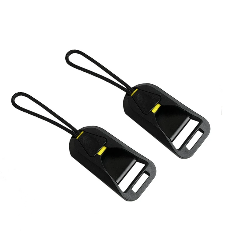 

2x Quick Release Connector with Base for -Camera Shoulder Strap Leica Sigma 62KA