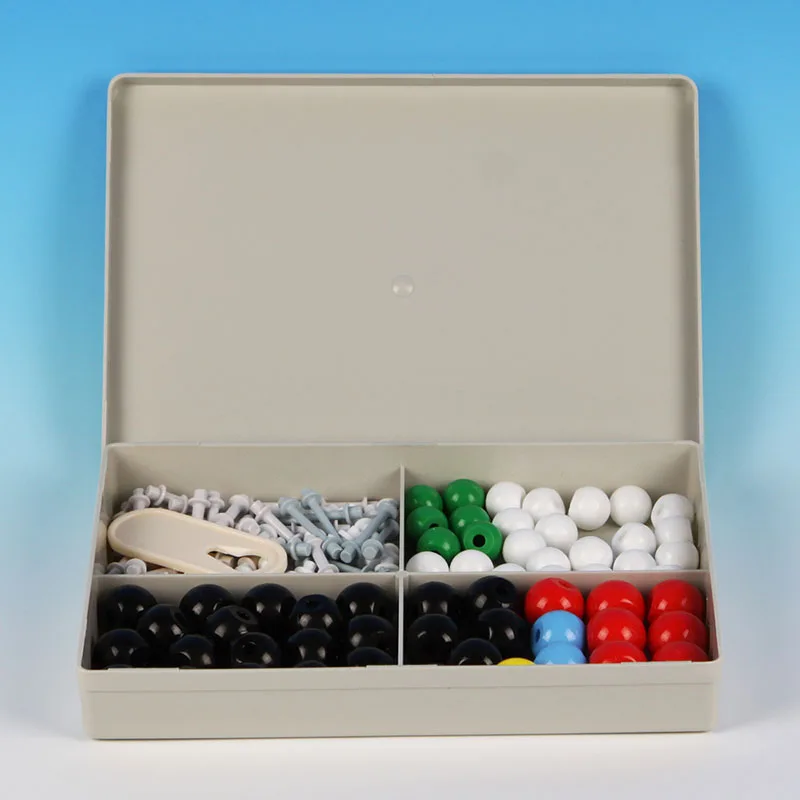 Molecular-Model-XMM-005-Introductory-常见分子结构模型-4