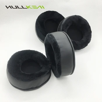 

Nullkeai Replacement Thicken Velvet Earpads for Sony MDR-CD450 MDR-F1 Headphones Earmuff Earphone Sleeve Headset