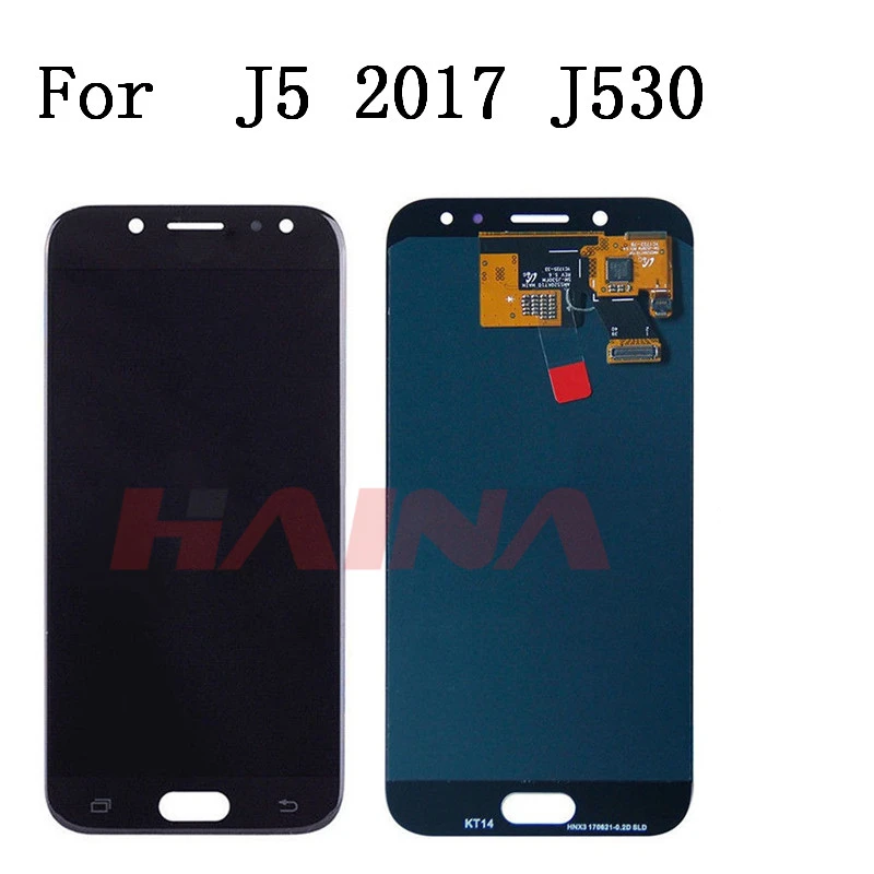 J530 LCD