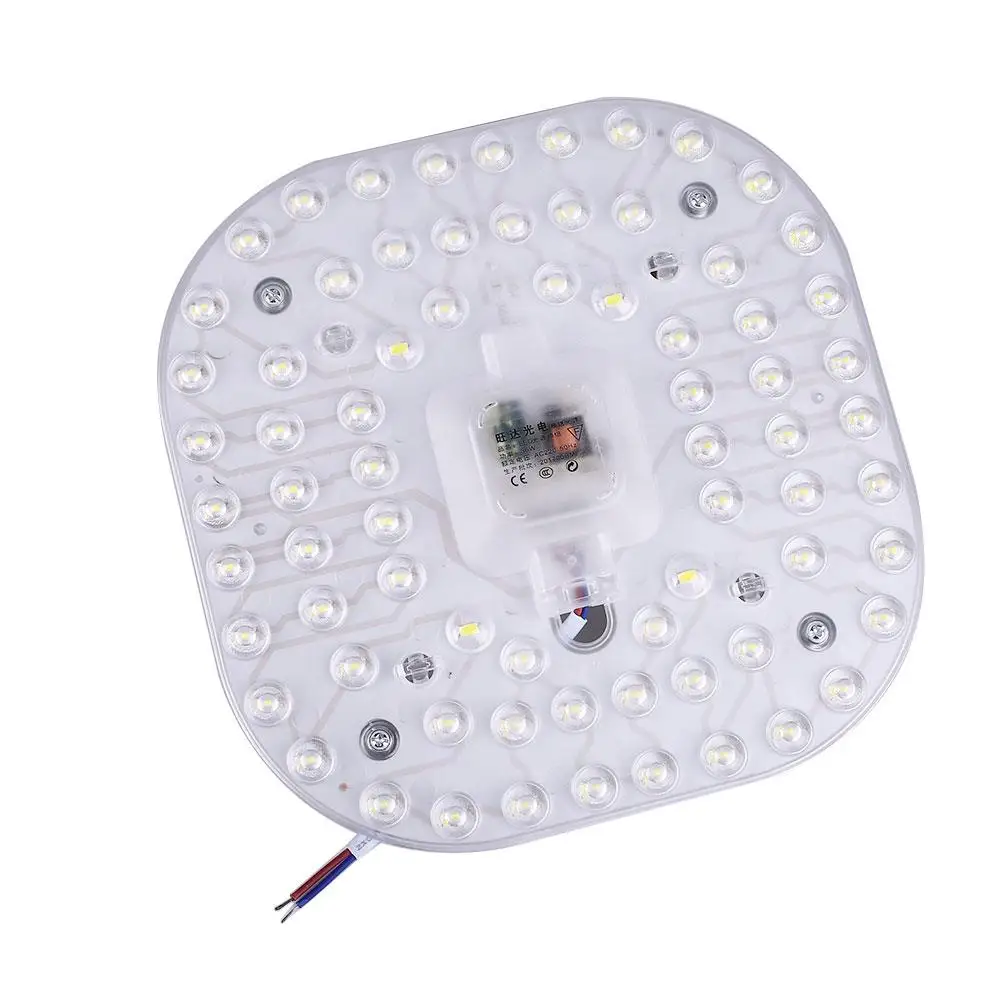 

36W 72LED Ceiling Lamp LED Module Replace Ceiling Lighting Accessory 210mm