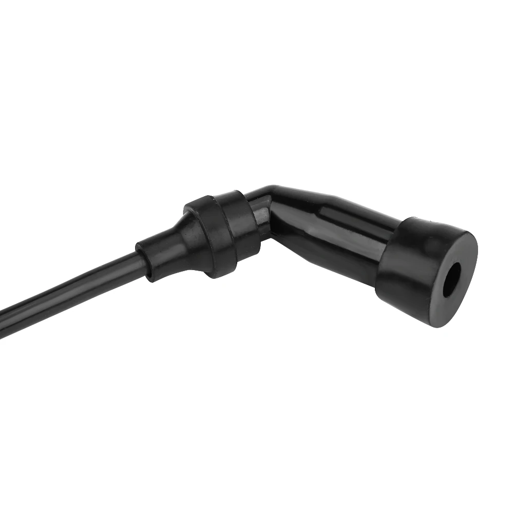 Катушка зажигания мотоцикла для Yamaha медведь Tracker 250 ATV 1999 2000 2001 2002 2003 2004 Черный