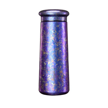 

FEIJIAN 280ml Thermos Double Wall Titanium Vacuum Flasks Thermos Cup Coffee Tea Milk Travel Mug Thermo Bottle Thermocup Gift Box