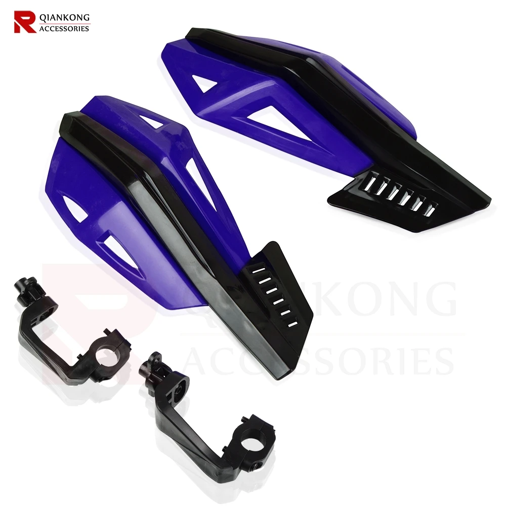 Для YAMAHA YZ450F YZ65 YZ250X YZ250FX YZ450FX YZ125X мотоциклетные ручные ручки для руля, защита для рук, защита для рук YZ 125 450 250 65 F