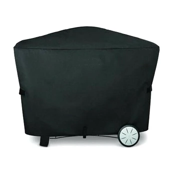 

BBQ Full Length Grill Cover Waterproof Protector Dustproof for Weber Q3000 Q2000 LBShipping