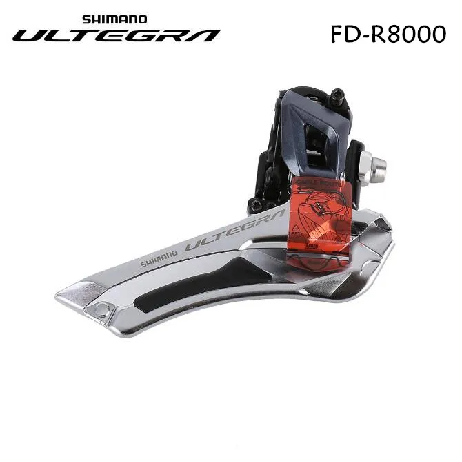 Shimano Ultegra R8000 FD-R8000 2x11 Скоростной Велосипед Передний переключатель Паяные/зажим 31 8