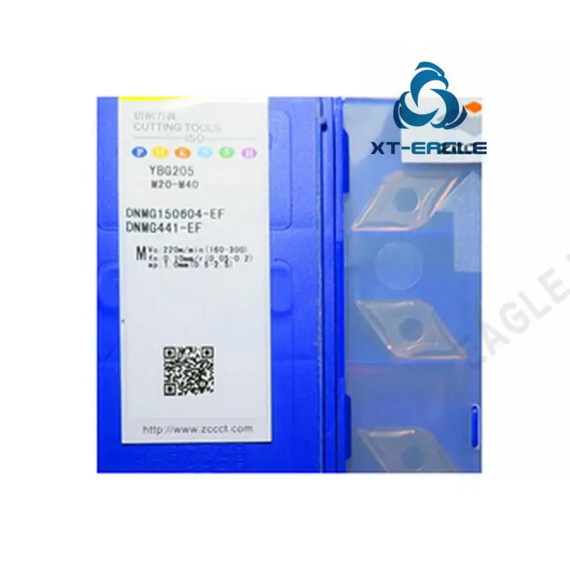 DNMG150608-EF YBG202/YBG205 DNMG150604-EF YBG202/YBG302/YBG205/YBM153! бренд CNC лезвие
