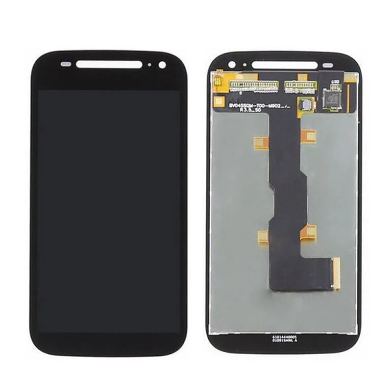 Оригинальный 4 5 &quotдисплей для Motorola MOTO E2 2nd E + 1 ЖК дисплей сенсорный экран