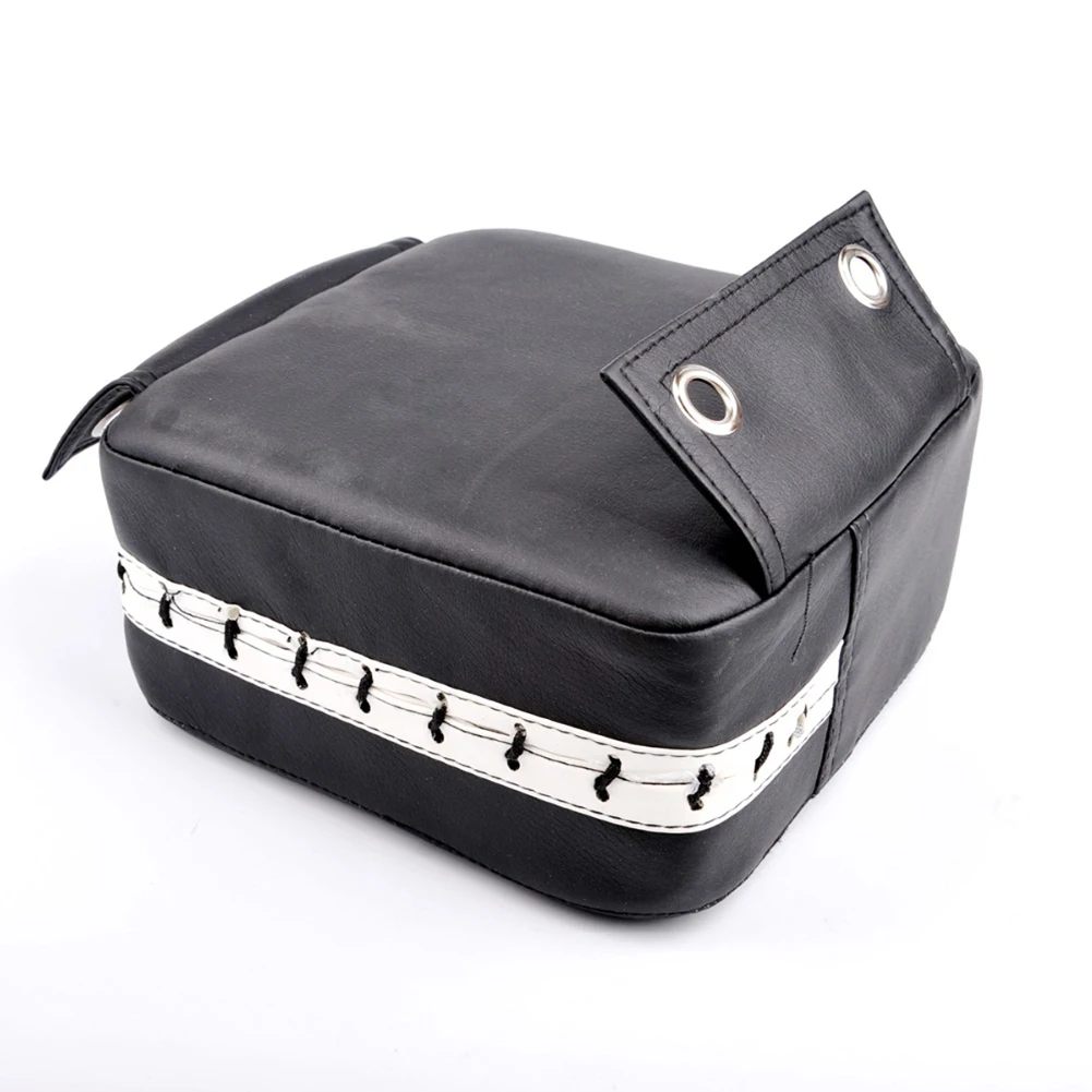 PU Leather  Durable Canvas Boxing Bags Training Fitness MMA Fighter Boxing Bags Sport Sandbag Square Wall Punch Bags