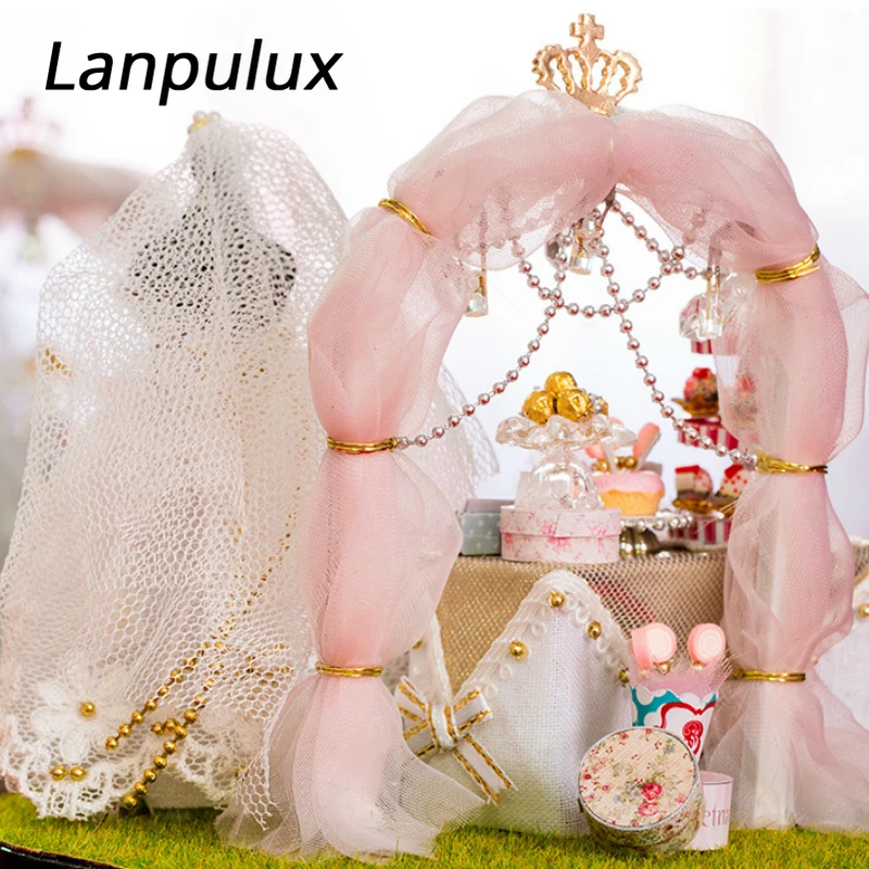 Lanpulux, сделай сам, стеклянный шар, Ночной светильник, микро пейзаж, Романтический, Свадебный, светодиодный, для украшения спальни, декоративный светильник ing, подарки для девушки