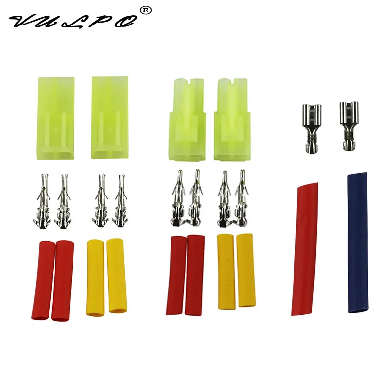 VULPO большая емкость Высокая термостойкость тефлоновое покрытие Посеребренная Медная проволока(1 м) и вилка для всех коробок передач страйкбол AEG