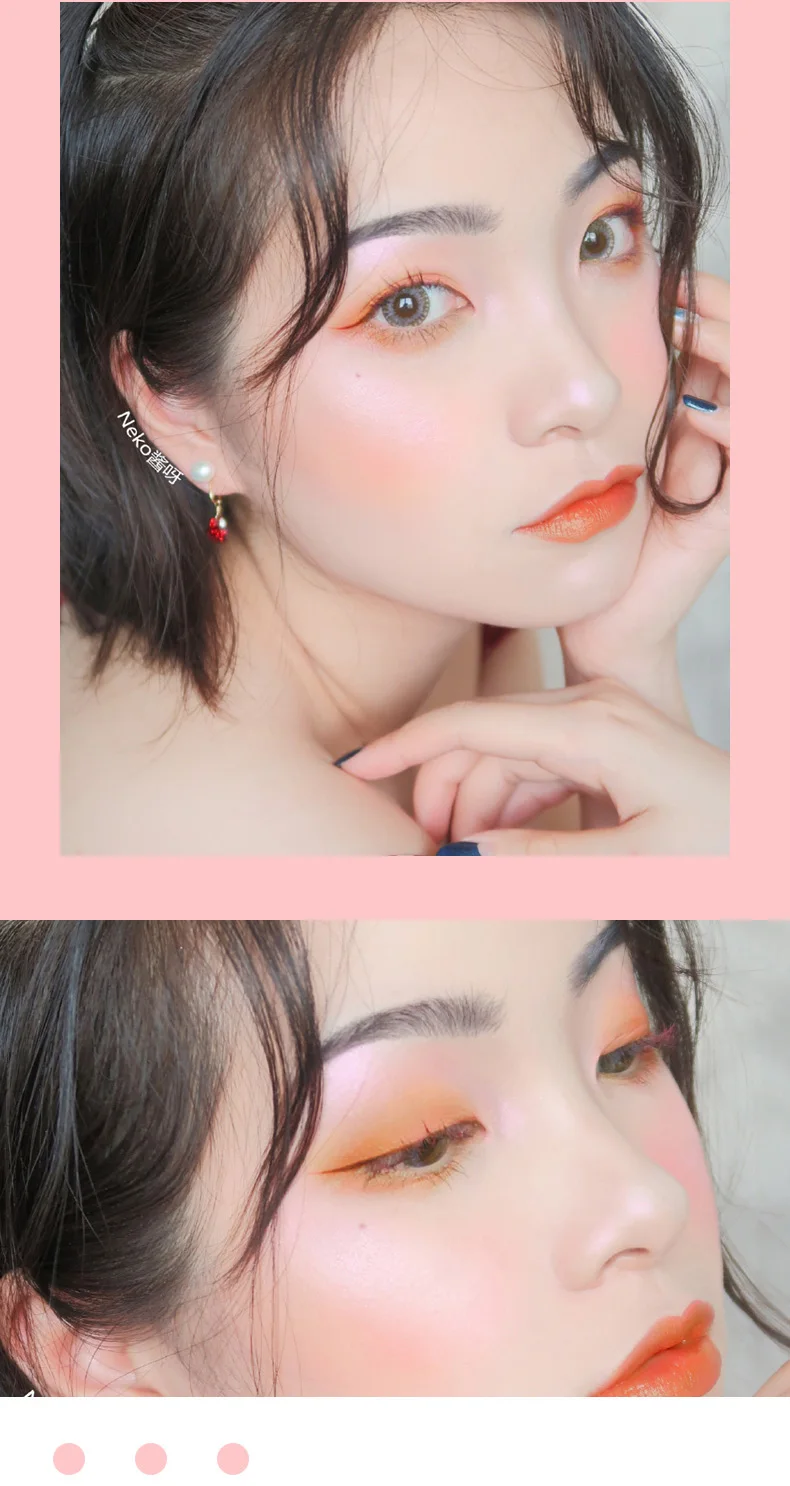 Glow Kit Highlighter Makeup Shimmer Powder Highlighter Palette Base Illuminator Highlight Face Contour