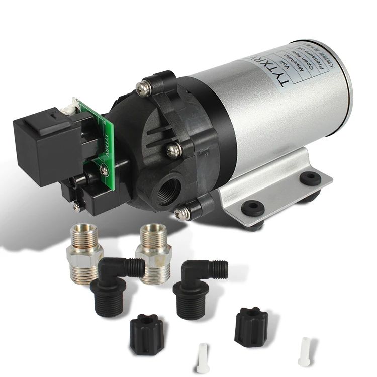 Dc 12v 7l Silent Water Pump For 