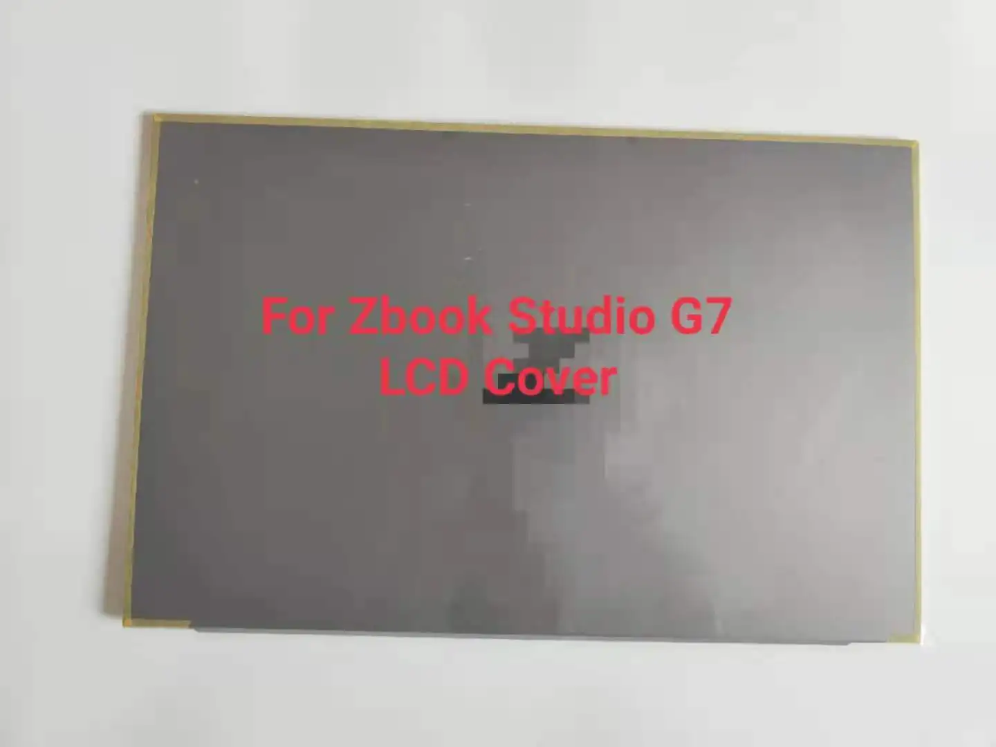 

Новые оригинальные детали для ноутбука HP ZBook Studio G7, верхняя крышка для ноутбука, задняя крышка для ЖК-дисплея, задняя крышка