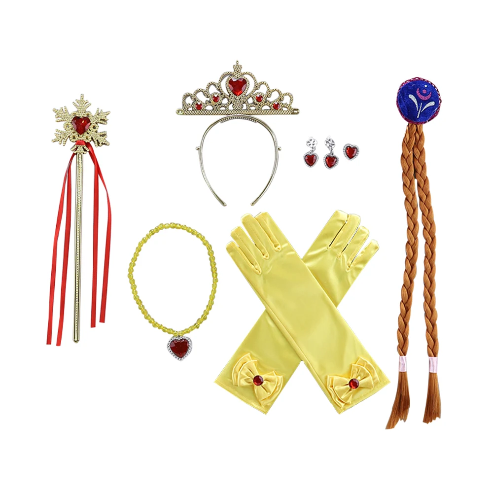 Jewelry 4 Эльза, Белоснежка, плащ, детский однотонный фланелевый большой плащ, праздничный костюм на день рождения - Цвет: Jewelry 4