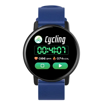 

Smart Bracelet Multi-Functional Sports Erproof Ch Heart Rate Sphygmomanometer Step Duo Biao Pan Table