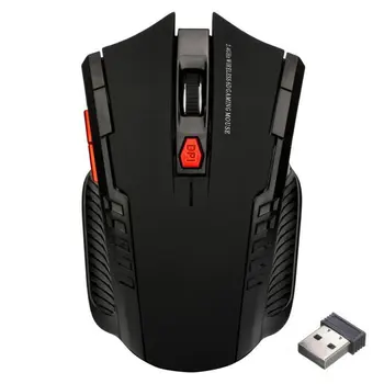 

Mini Mouse 2.4GHz Wireless Optical Gaming Mouse Wireless Mice for PC Notebook Desktop Gaming Laptops Computer Mouse Gamer