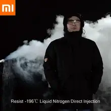 Xiaomi DMN экстремально Холодная куртка, гелевый холодный костюм, противостоящий-196℃ жидкий азот, прямой впрыск IPX4, гидроизоляционная куртка Xiomi