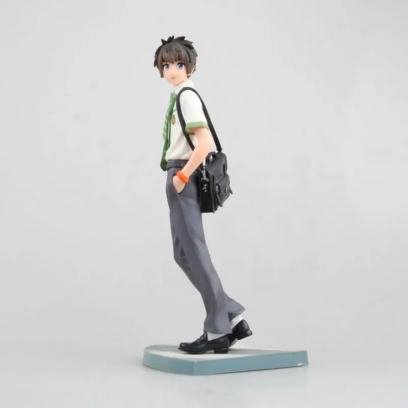 Король の название は. Ваше имя набор Taki Mitsuha, День Святого Валентина COUPLE'S Garage Kit Модель