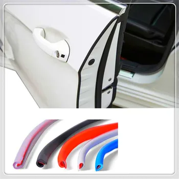 

car auto Door Scratch Protector Edge Guard Cover Crash Bar Anti Collision Strip Auto for Lexus LF-Gh SC IS250C HS SC430 LS600h