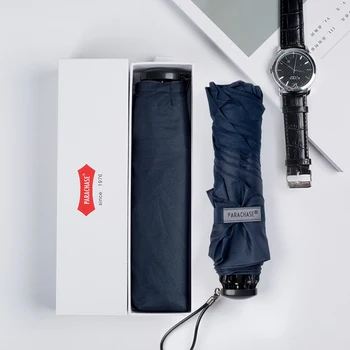 

115g Carbon Fiber Mini Umbrella Folding Pencil Parasol UV Sun Pocket Umbrella Windproof Light Small Travel Gift Paraguas SY274