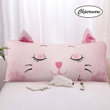 

Chpermore Cute Cartoon Children pillow Multifunction bed cushion Bed soft Modern simplicity Bed pillow For Sleeping