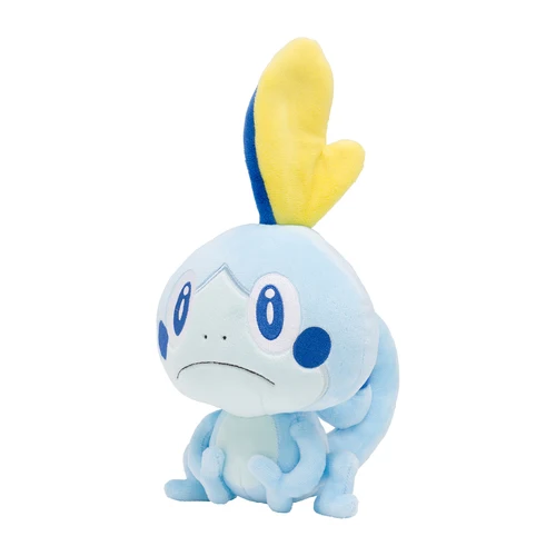 Меч Щит Gosanke Sobble Grookey Scorbunny Плюшевые kawaii обезьяна кролик игрушки на тему мультфильмов игр мягкая коготь машина Кукла Детская подарок
