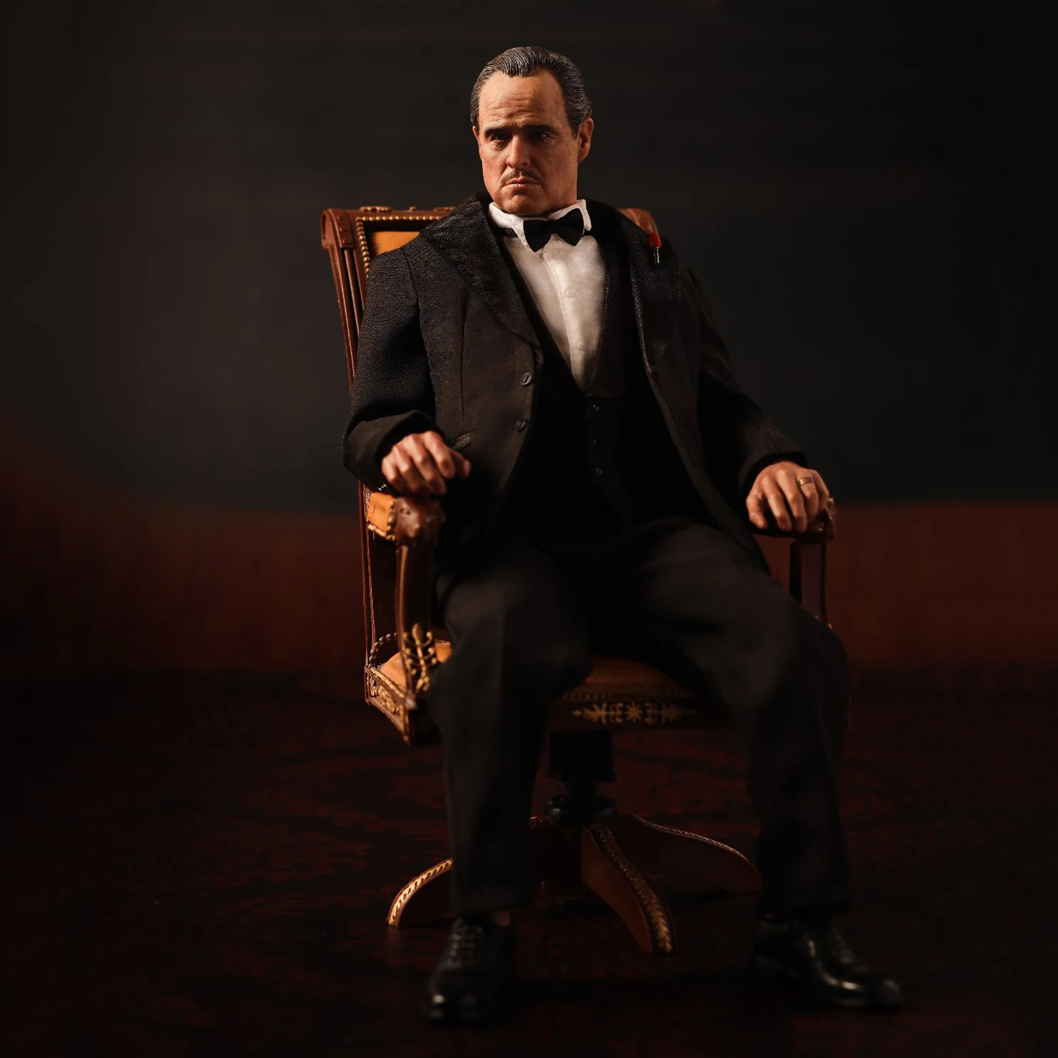 PRESENT TOYS PT-sp05 1/6 Mob Boss Collector's Doll  Action Figure Toy 