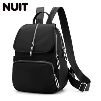 

Ladies Backpack For Teenage Japanese Backpack Luxury Student College Black Fashion School Bags For Teenagers Back Pack Bookbag
