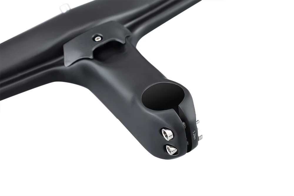 RSL T1000 Carbon Road Bike Bicycle Integrated Handlebar Racing Bike handlebar 28.6mm bicycle accessories bicycle handlebar