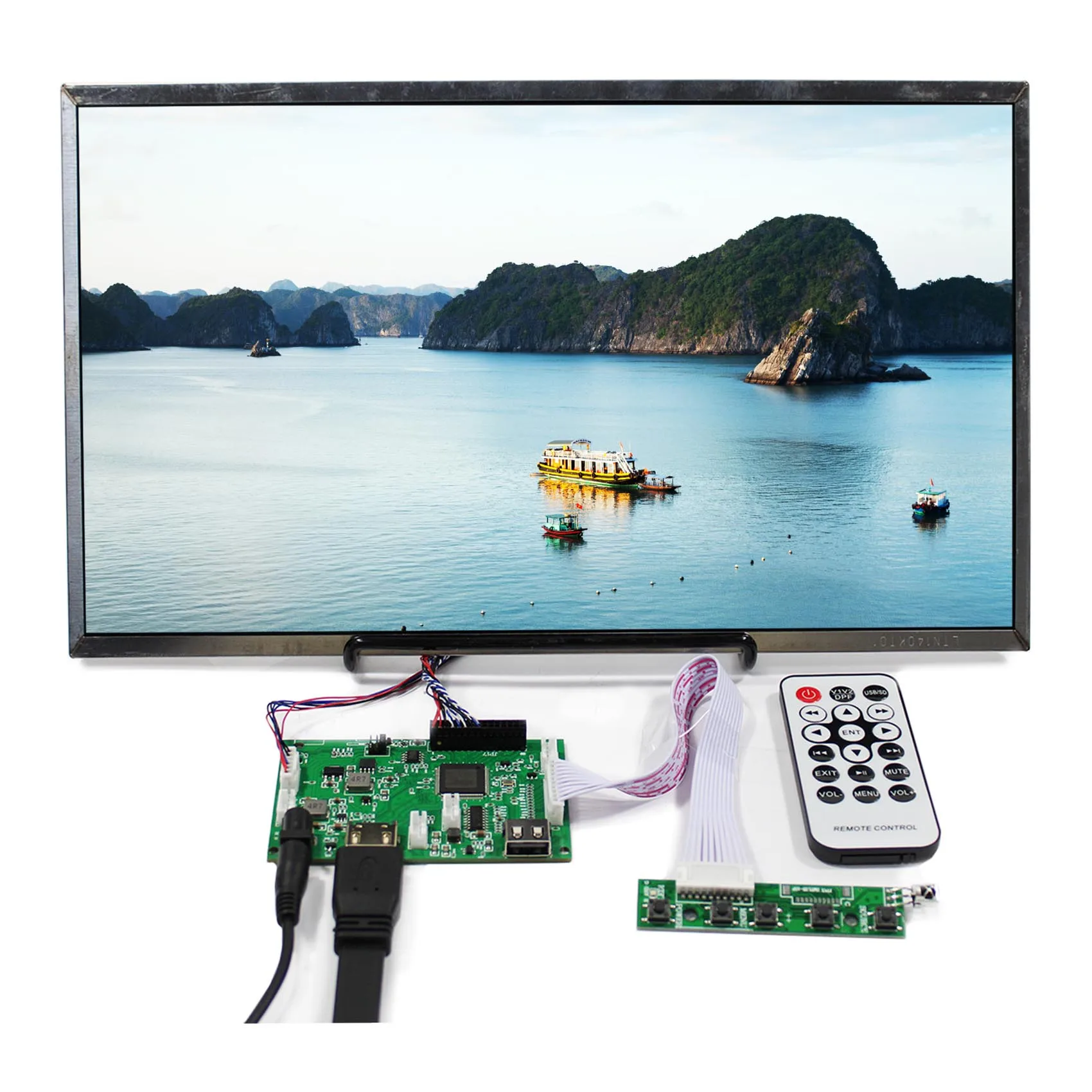 Pantalla-LCD-de-retroiluminaci-n-LED-14-pulgadas-1366x768-con-HD-MI-USB ...