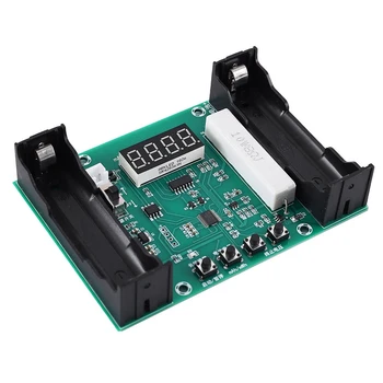 

XH-M240 Battery Capacity Tester MAh MWh for 18650 Lithium Battery Digital Measurement Lithium Battery Power Detector Tester Volt