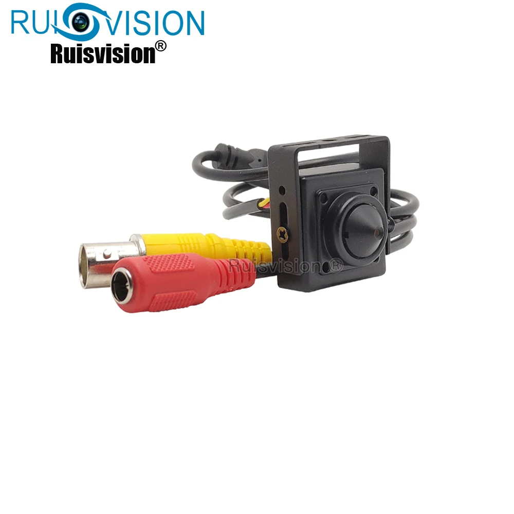 1080P AHD мини камера 2MP cctv SONY IMX307 4 в 1 Мини для домашней безопасности видеонаблюдения