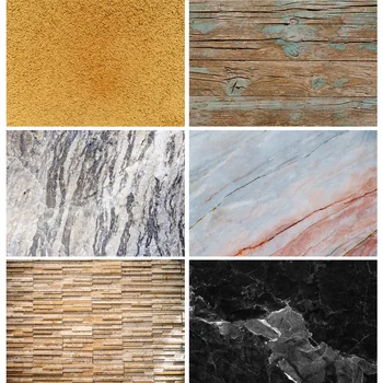 

Vinyl Custom Photography Backdrops Props Colorful Marble Pattern Texture Photo Studio Background 20910DLK-01