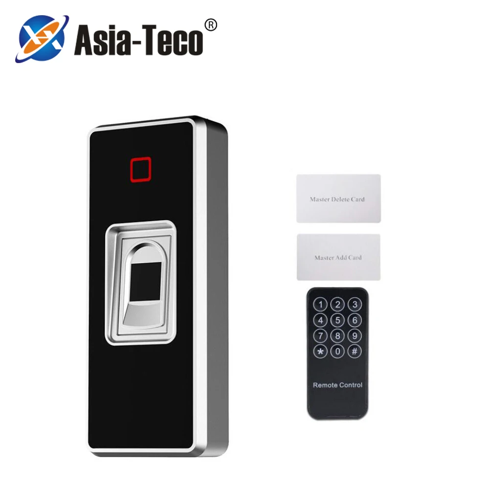 F6 водонепроницаемый IP66 125 кГц RFID EM Автономный контроль доступа со сканером