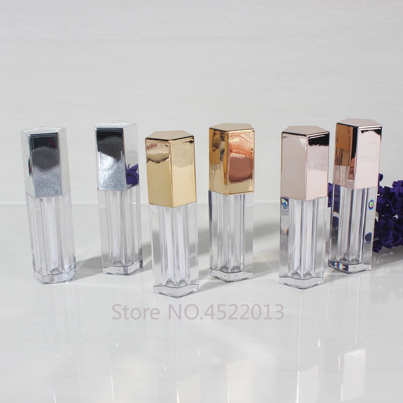 ^Cheap 4.5ML 20pcs50pcs High Quality Elegant Lip Gloss Bottle, Clear Empty High Class Lipstick Packing Container, Plastic Cosmetic Tube ^Cheap 4.5ML 20pcs50pcs High Quality Elegant Lip Gloss Bottle, Clear Empty High Class Lipstick Packing Container, Plastic Cosmetic Tube