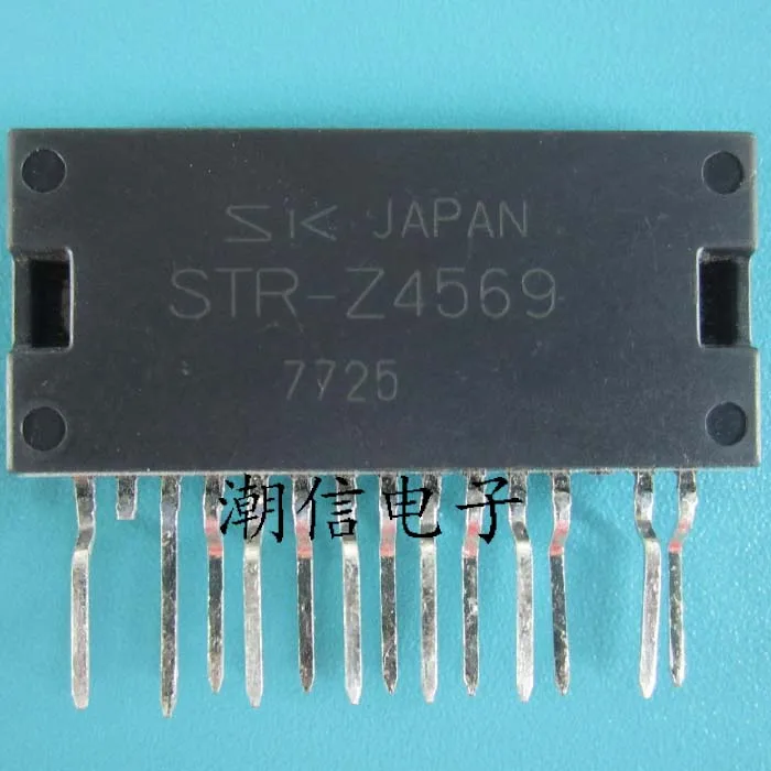 

5pcs/lot STR-Z4569(ZIP-13)