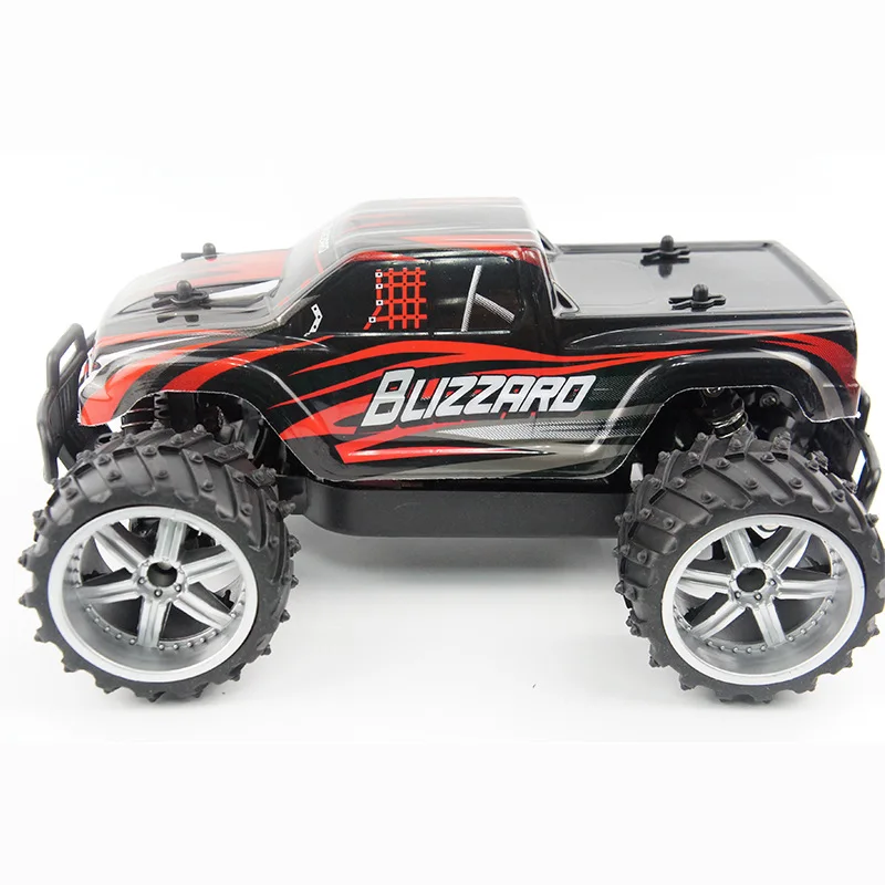 

Pengxiang 9504 Remote Control Car 1: 16 High-Speed Off-road High-Speed Car 2.4G Children Electric Remote Control Car Model Toy