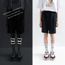 3 Pairs Fluorescence Breathable Autumn Shaping Comfortable Socks Cotton Sweat Absorption Anti Friction Women Socks BCW009