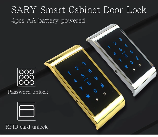 Changing Cabinet Touch Electronic Password Induction Lock Billiard Club  Cabinet Gym Storage Cabinet Door Shoe Cabinet