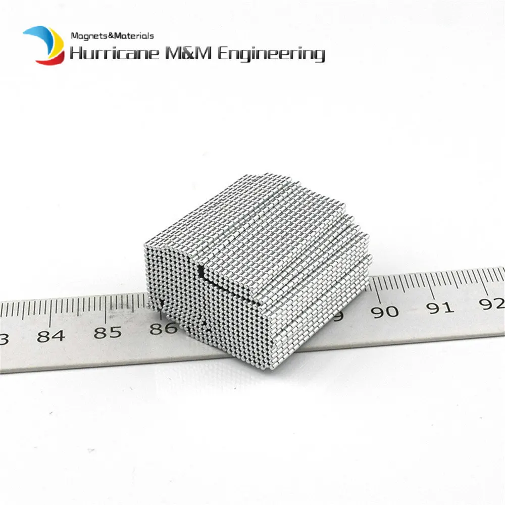 100 шт микромагнит 1x1,5mm Precision Small Round Disc Imanes De Neodinio медицинские неодимовые Сенсор мини из металла магнитный цилиндр