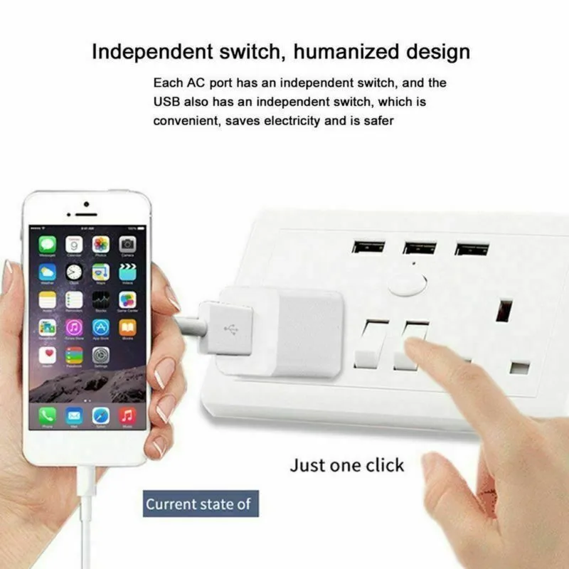 Wall Power Socket (1)
