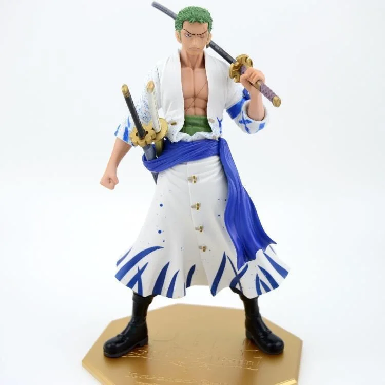 

Garage Kit MH Nautical King One Piece Sauron Ten Anniversary Garage Kit Figurine Decoration