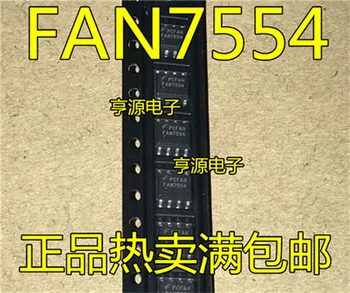 

FAN7554 FAN7554D FAN7554DTF SOP8