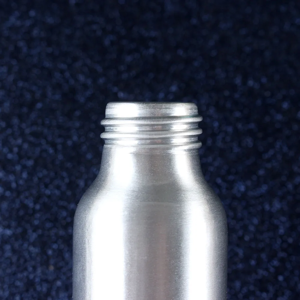 30/50/100ml Aluminium leere Flasche Mäuse Sprüh flasche Fein nebel Aluminium Nachfüllung Reise flasche ätherische Öl Sprüh flaschen – Detail 8